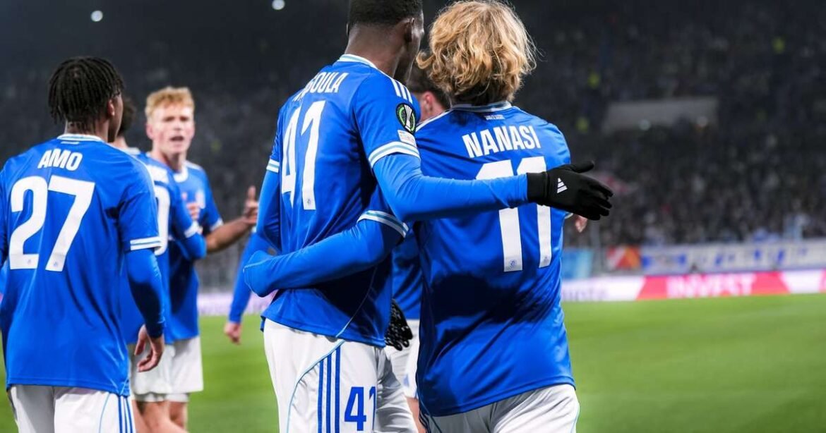 Primeira Fase da Liga Conferência Termina com Surpresas e Destaques no Mata-Mata; Veja os Resultados