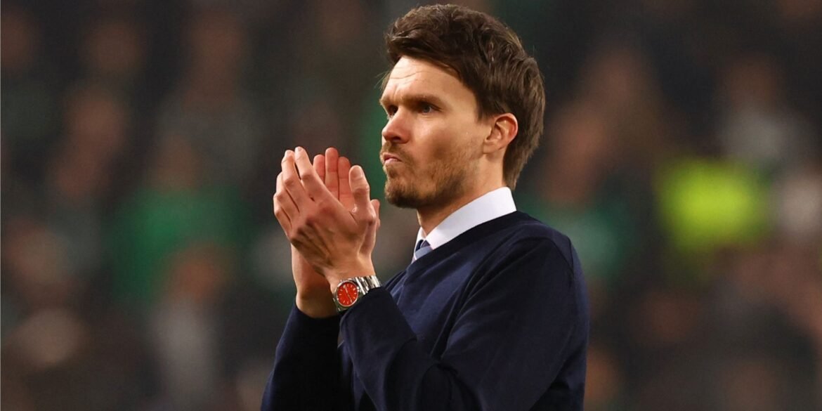 Rangers fazem proposta para contratar Emil Bohinen como primeiro reforço de Danny Rohl