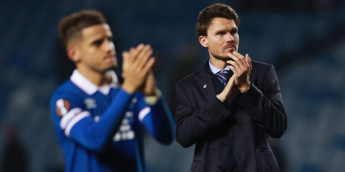 Rangers priorizam contratação de atleta "forte" e alto após missão de observação