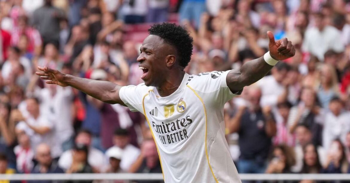 Real Madrid escolhe possível substituto para Vinicius Junior se renovação não ocorrer