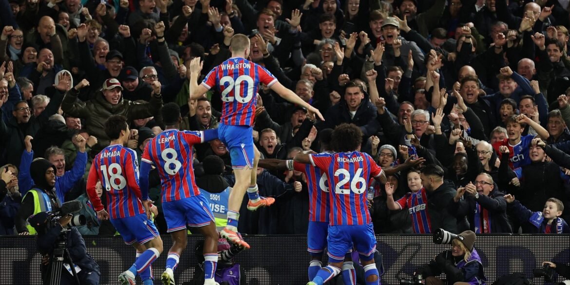 Real Madrid se prepara para oferta significativa por estrela do Crystal Palace que deseja sair