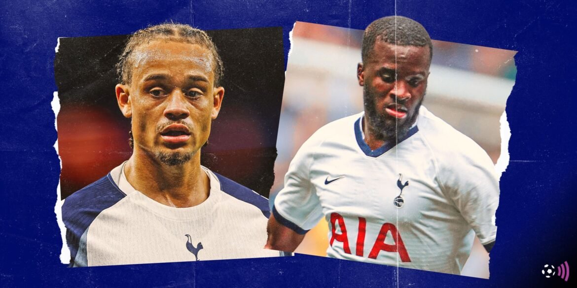 Responsabilidade do Spurs se Torna o Novo Ndombele