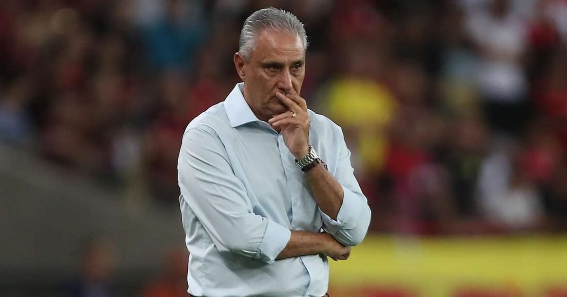 Retorno de Tite Gera Novo Interesse de Clube Europeu