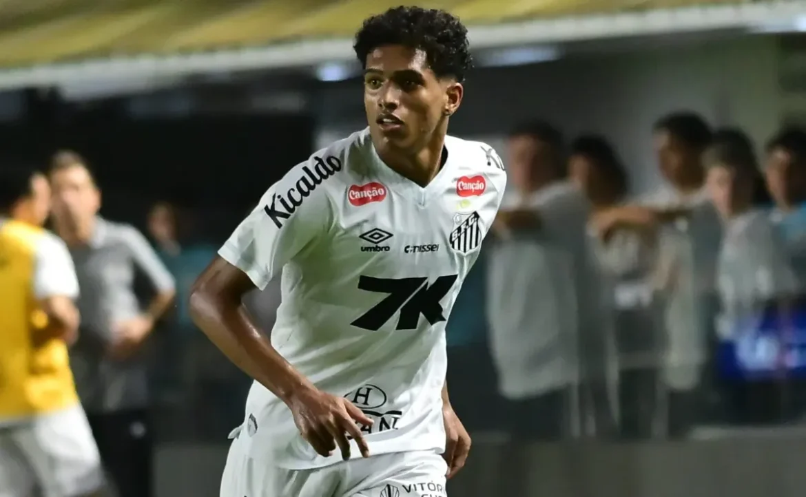 Santos aposta em Souza para conquistar vitória contra o Juventude e se recuperar no Campeonato Brasileiro