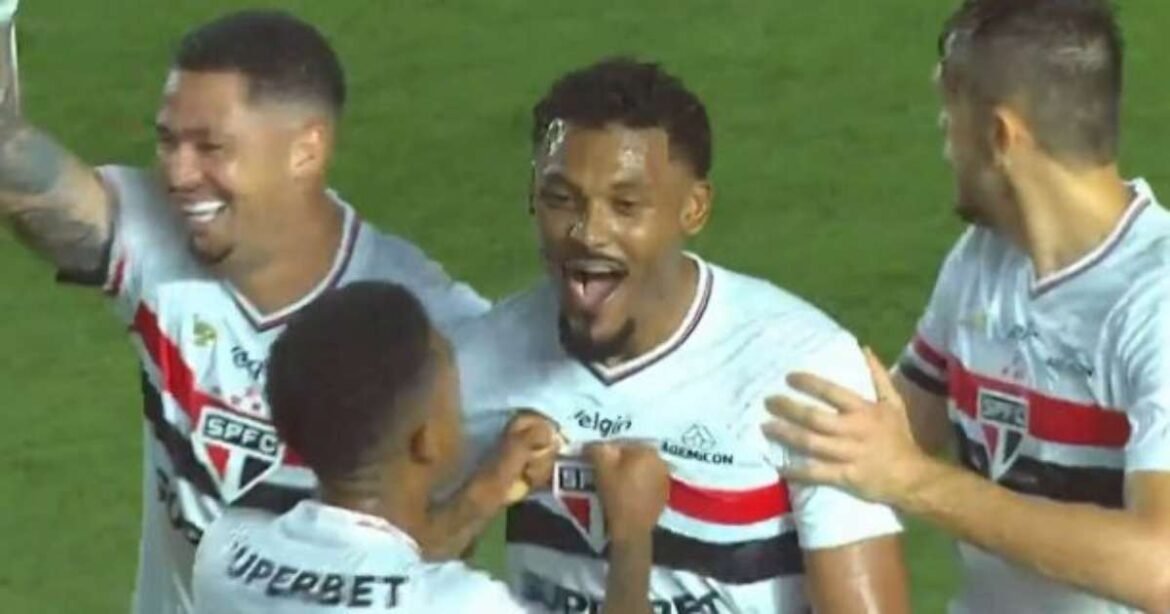 São Paulo conquista vitória e torna a situação do Inter ainda mais complicada na luta contra o rebaixamento