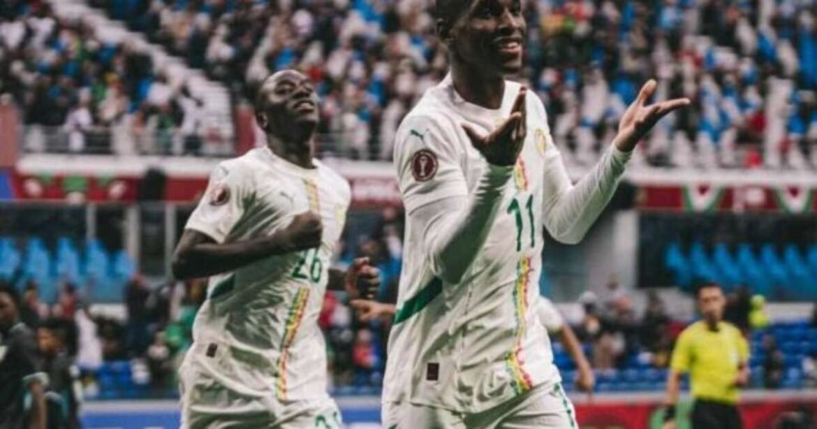 Senegal inicia sua jornada na Copa Africana de Nações com uma vitória