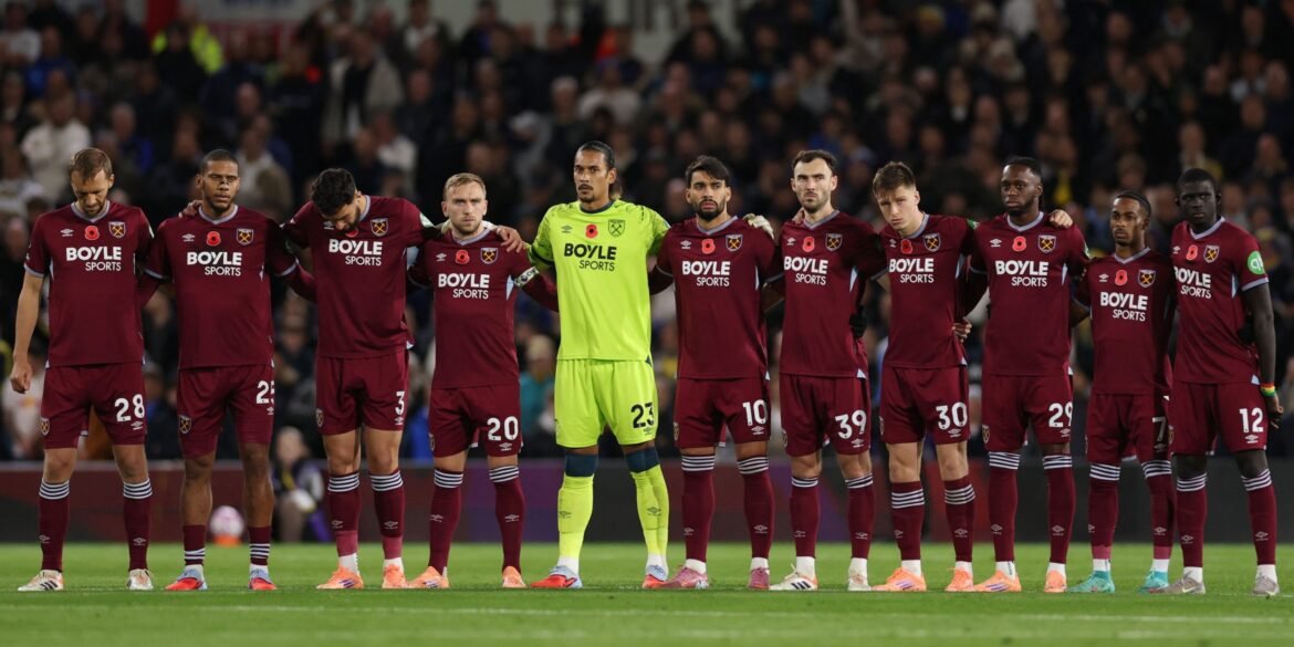 Sporting CP inicia negociações para contratação do atacante do West Ham, Luis Guilherme