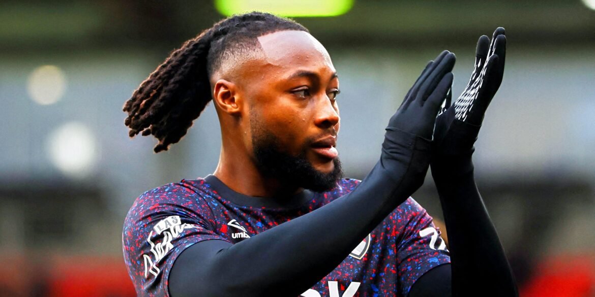 Spurs discutem a contratação de destaque da Premier League