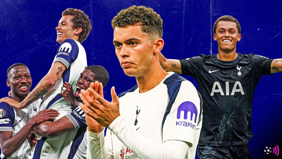 Spurs negociam contratação do "ala mais veloz da Europa"