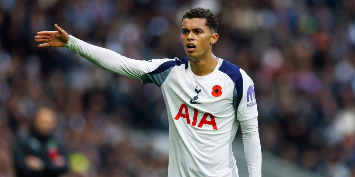 Spurs se preparam para contratação histórica de estrela "geracional"