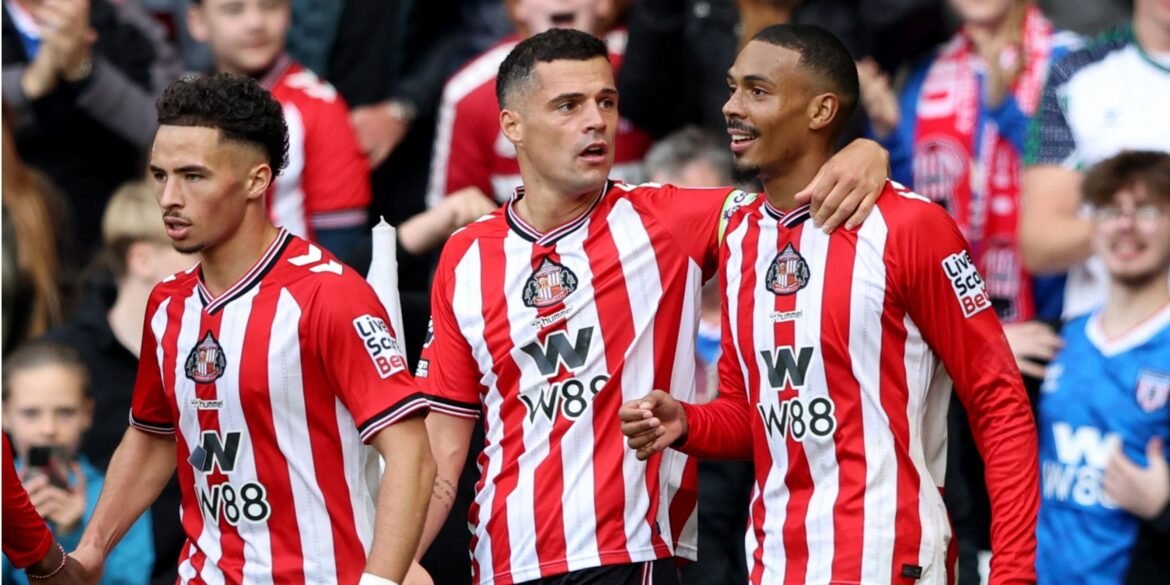 Sunderland recebe oportunidade de contratar atacante de alto nível