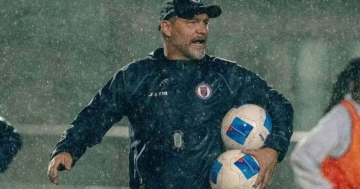 Técnico do Haiti comenta sobre grupo com o Brasil: "Alta visibilidade"