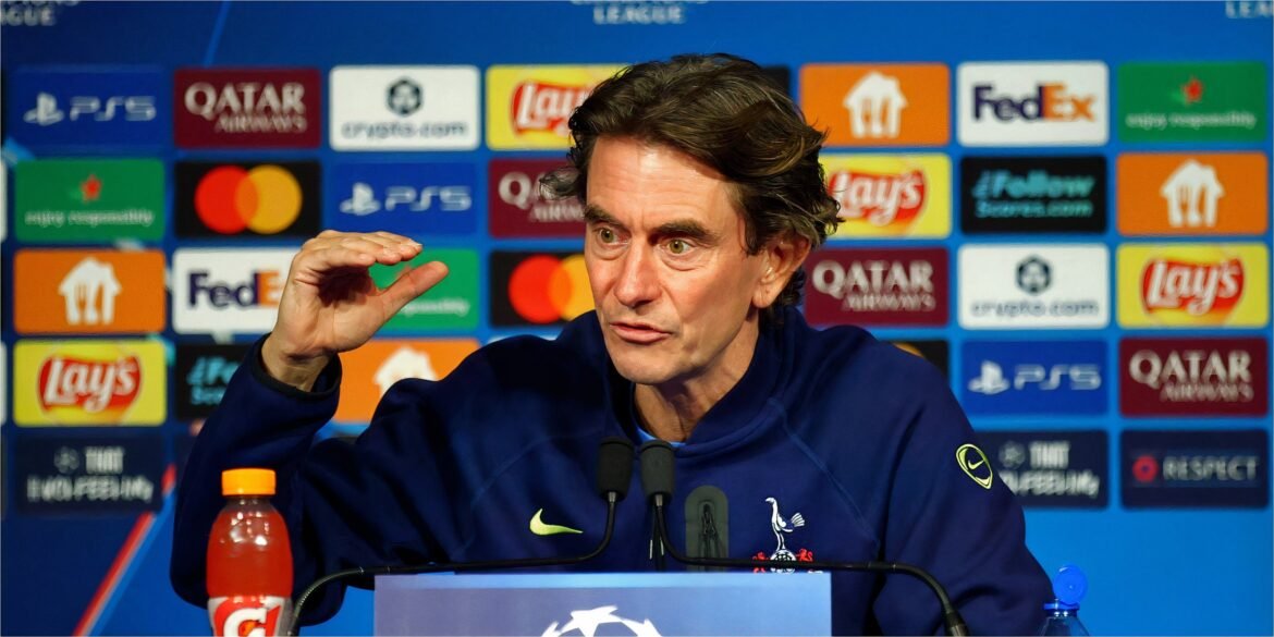 Thomas Frank confirma que estrela do Tottenham machucada não retornará por um "bom tempo"