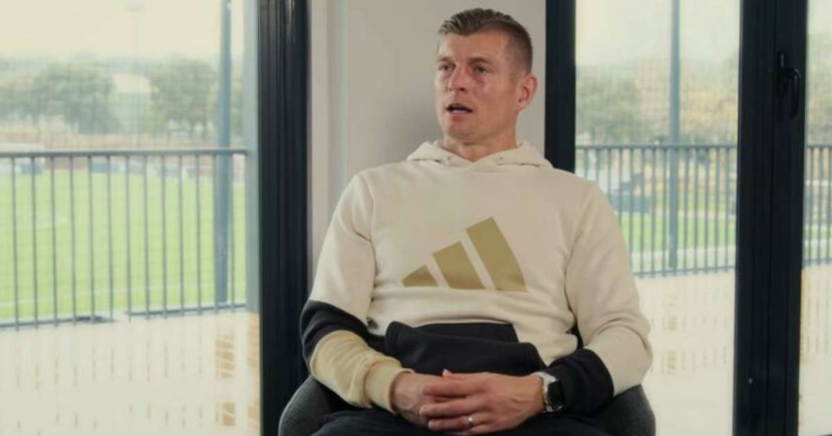 Toni Kroos analisa a competitividade dos principais times brasileiros em relação aos europeus