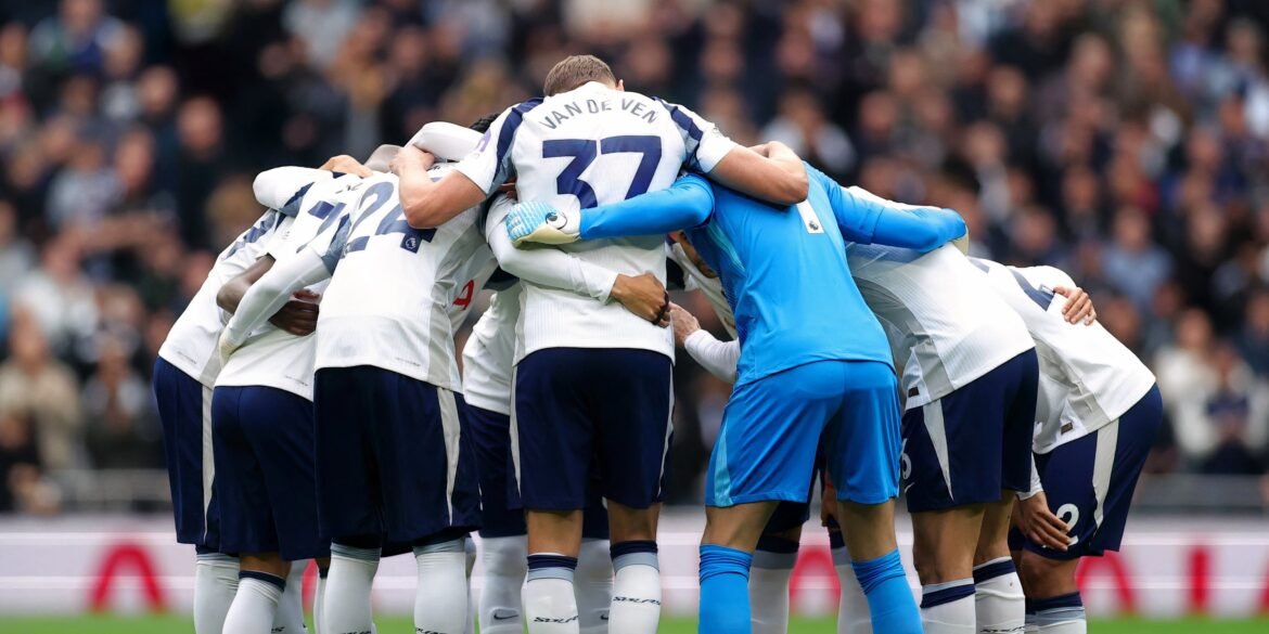 Tottenham divulga prazo para retorno de Yves Bissouma após atualização sobre lesão na seleção de Mali