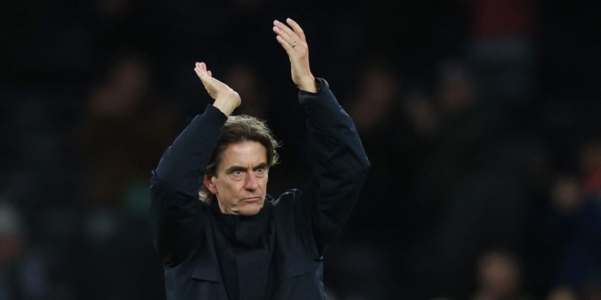 Tottenham se prepara para contratação de atacante "incrível" elogiado por Frank em janeiro