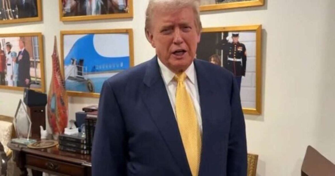 Trump reconhece a possibilidade de prisões de imigrantes durante a Copa do Mundo de 2026