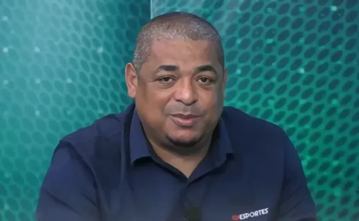 Vampeta se posiciona e prevê derrota do Internacional