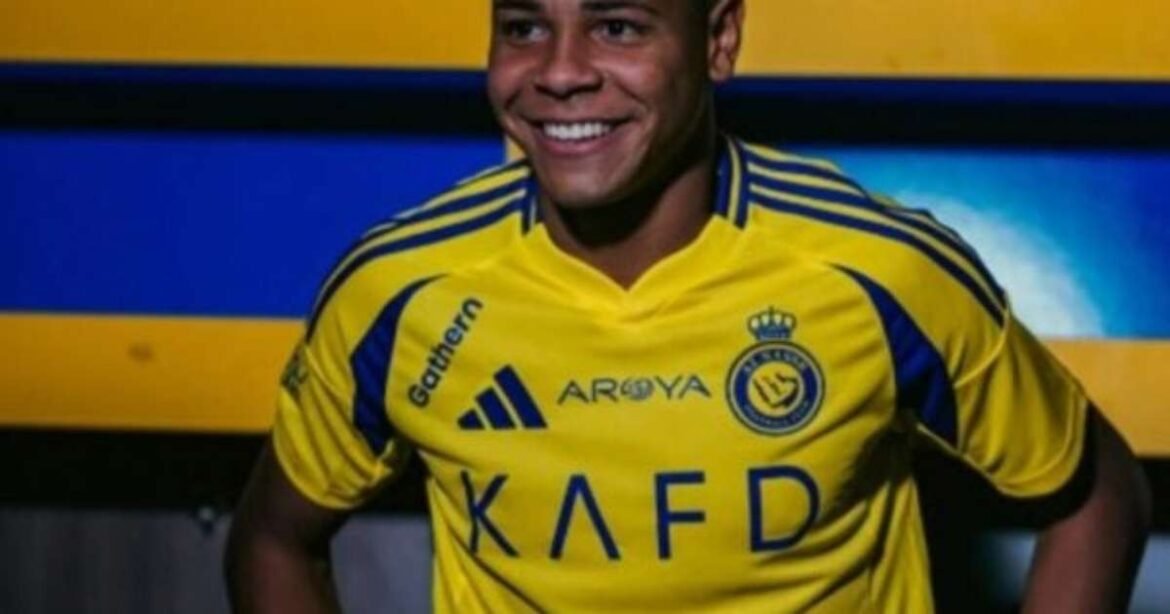 Wesley, ex-jogador do Corinthians, é alvo do Benfica