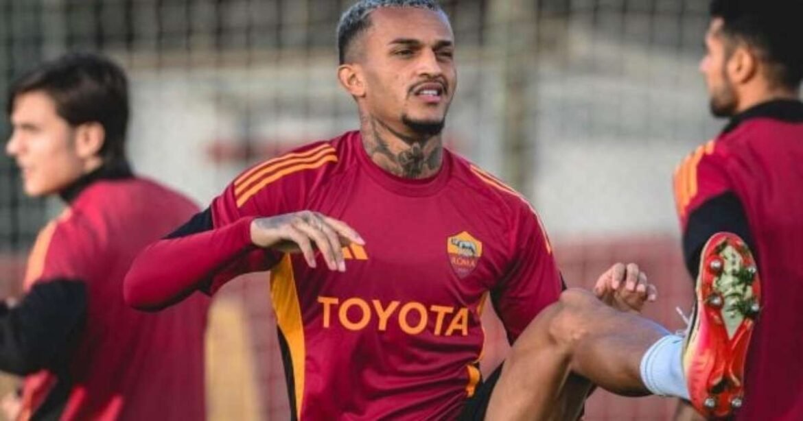 Wesley se torna alvo de Real Madrid e Barcelona