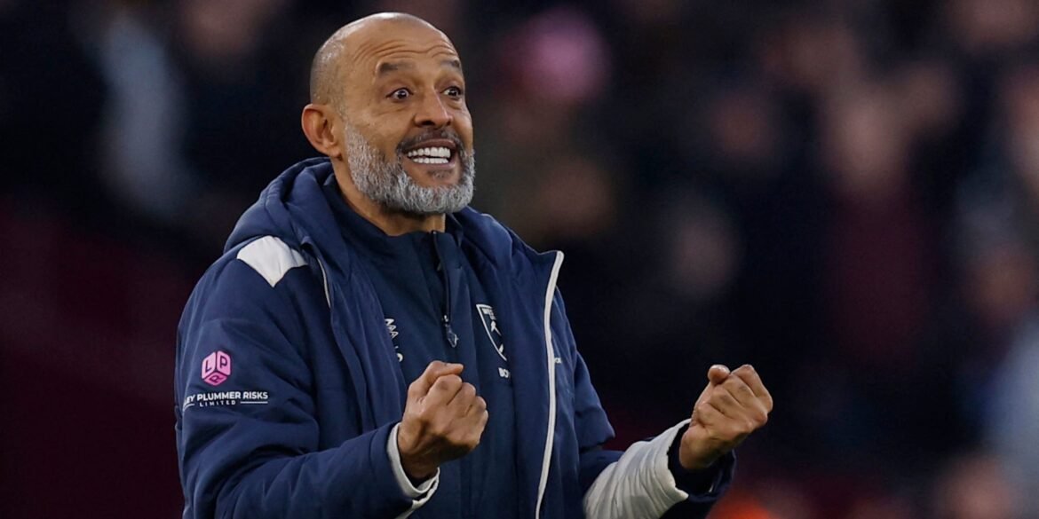 West Ham inicia negociações para contratar atacante "incansável" com participação de Nuno