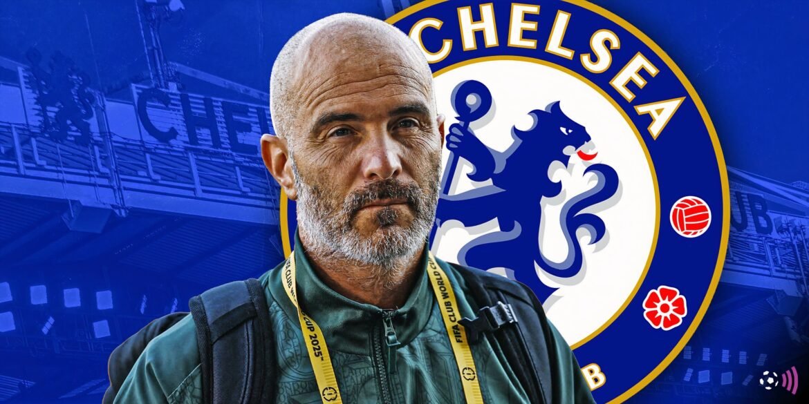 Zinedine Zidane é o principal nome na lista de desejos do Chelsea para substituir Maresca