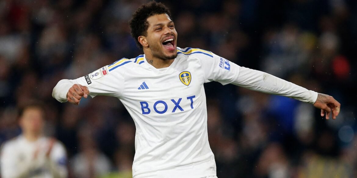 49ers tentam contratar estrela de destaque do Leeds United