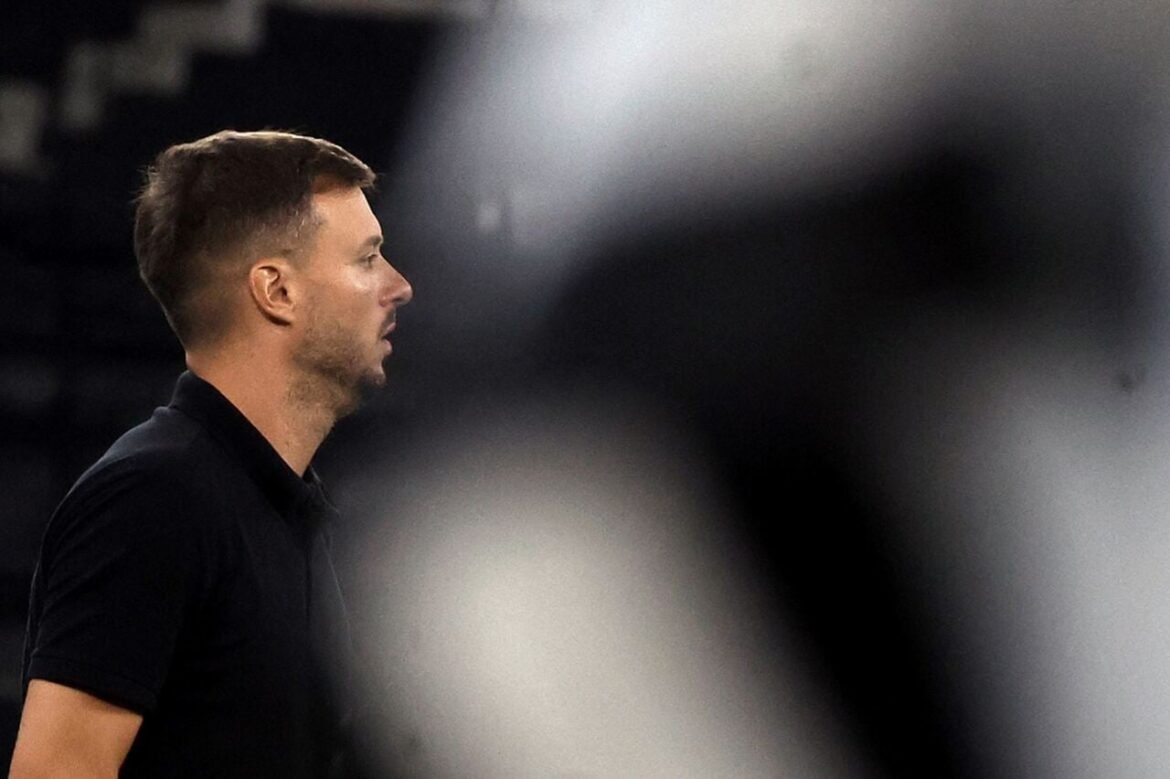 Anselmi conquista realização significativa em menos de um mês no Botafogo