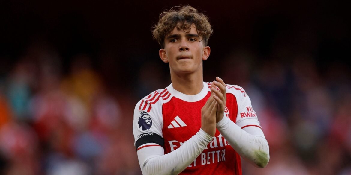 Arsenal está na frente na disputa para contratar mais um jogador como Max Dowman