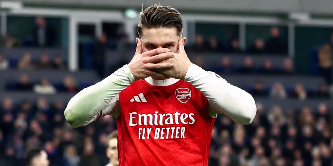 Arsenal pode contratar estrela comparada a "jovem Henry"