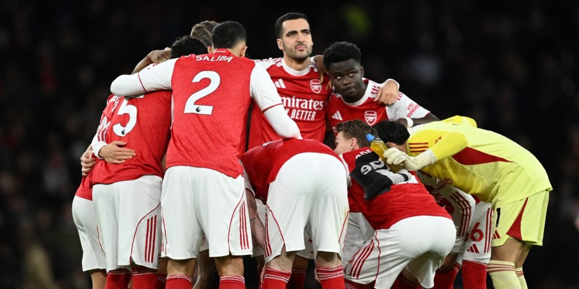 Arsenal reage à proposta do West Ham para contratar Ethan Nwaneri