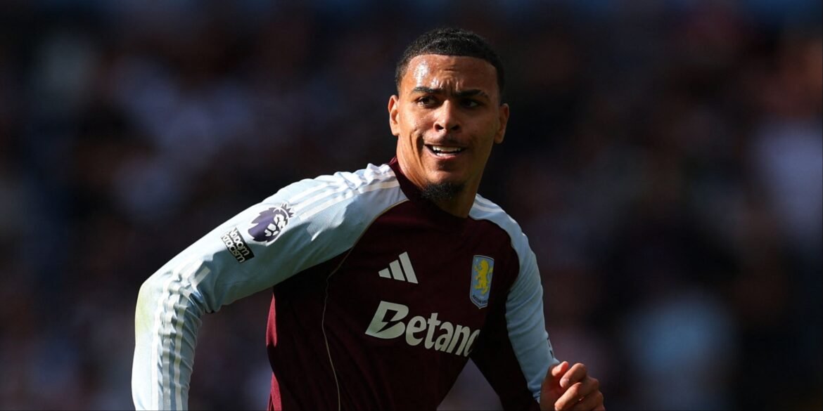 Aston Villa demonstra interesse em recontratar jogador destacado