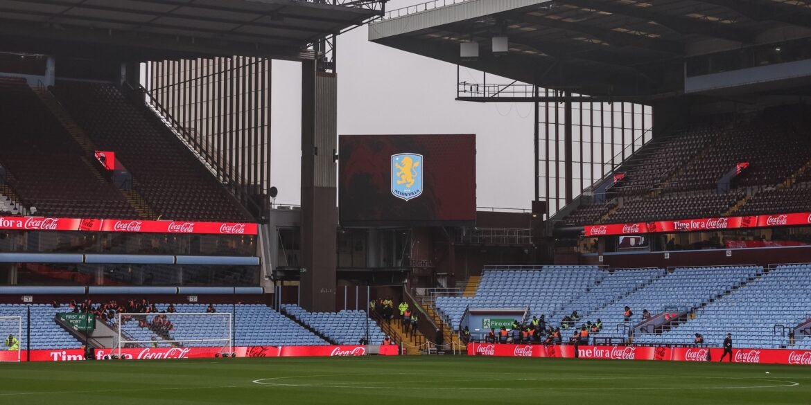 Aston Villa é o principal candidato a contratar Abraham, superando Nottingham Forest e Everton