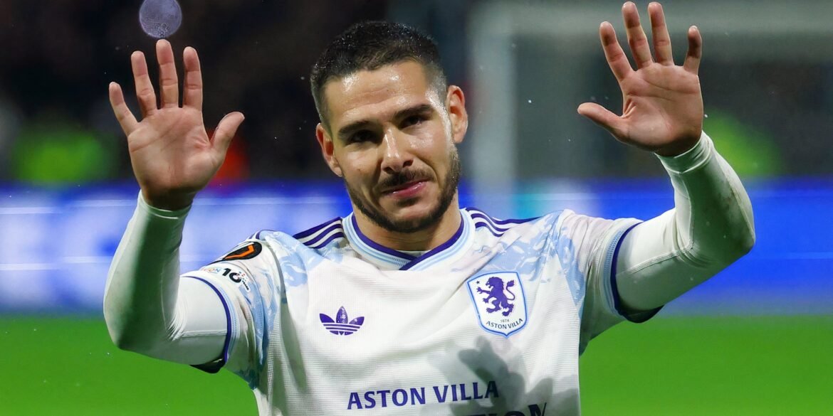 Aston Villa faz proposta para garantir contratação "incrível"