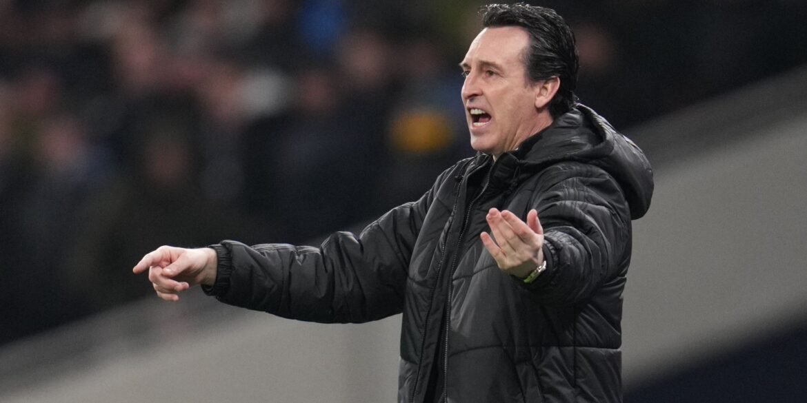 Aston Villa recebe autorização para contratar Tammy Abraham, com Unai Emery interessado na negociação