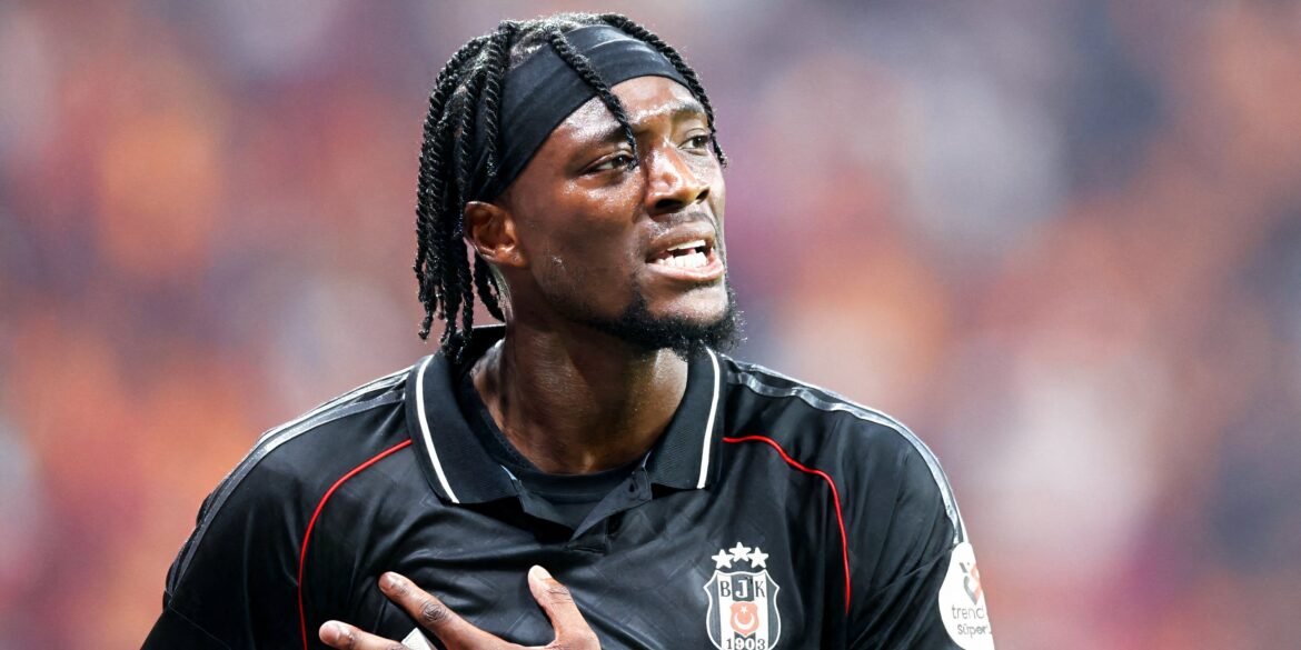 Aston Villa se junta à disputa para contratar atacante avaliado em 17 milhões de libras.