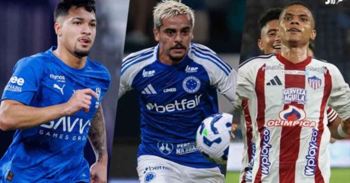 Atualizações do Mercado da Bola nesta segunda-feira: Flamengo interessado em Marcos Leonardo e Fagner se despede do Corinthians