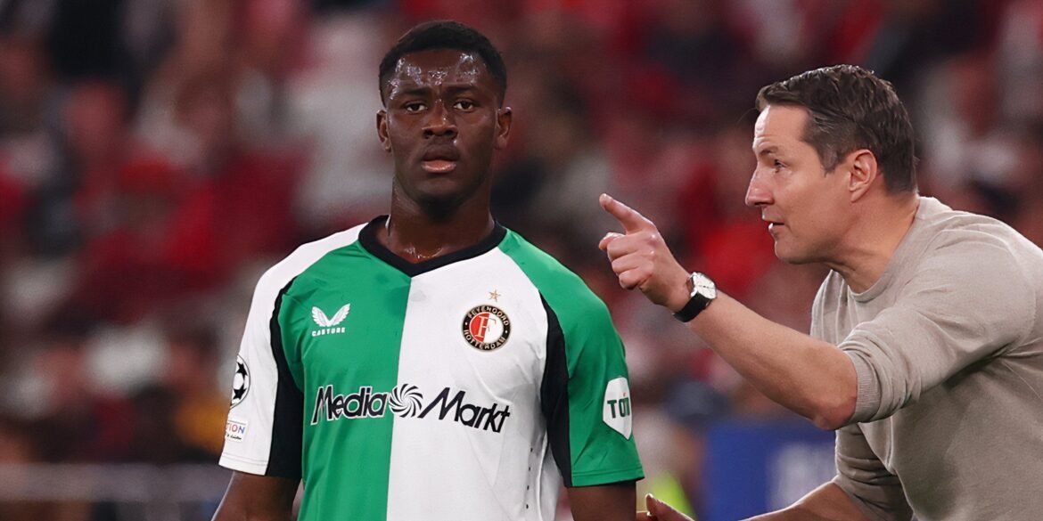 Birmingham em negociações para contratar "preciosa" joia que seria imbatível ao lado de Osman