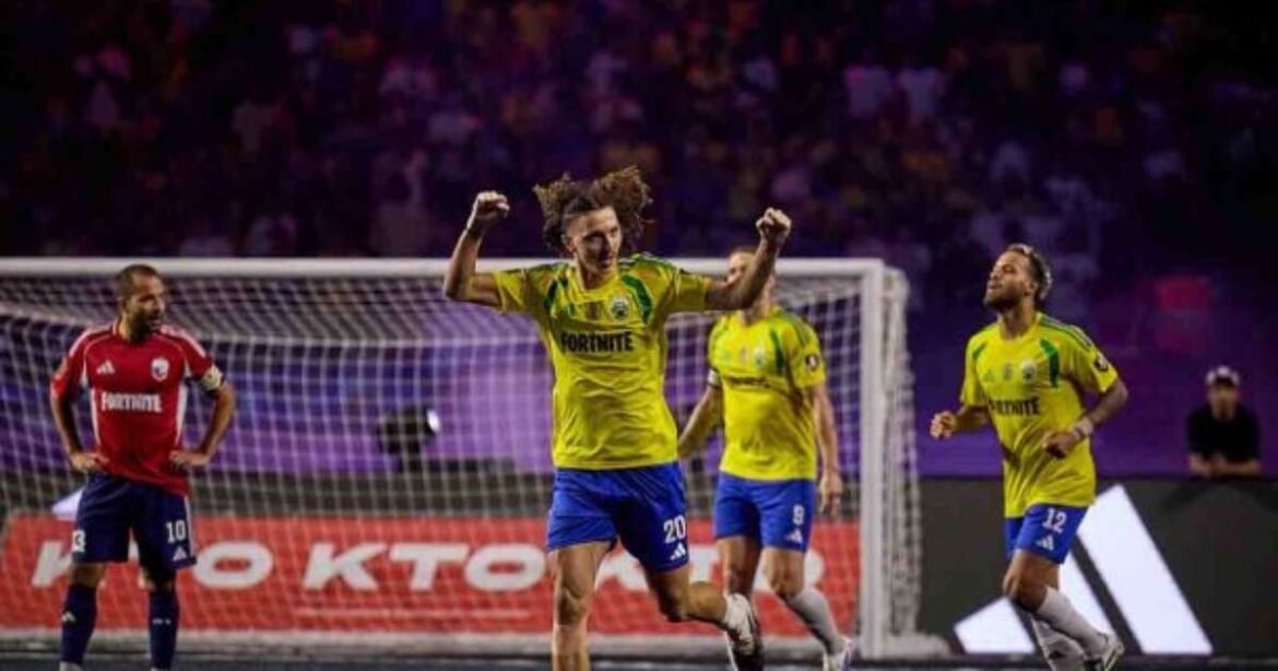 Brasil Conquista a Kings League Nations ao Vencer o Chile!