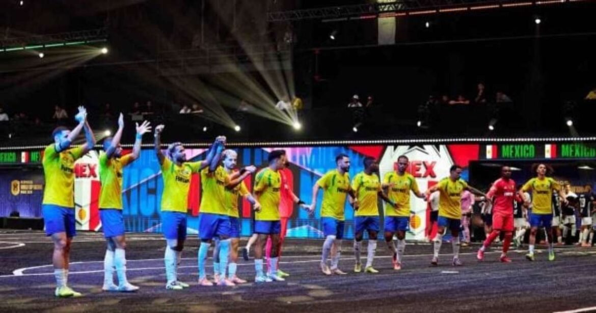 Brasil e México na Kings League Nations: Como e Onde Assistir ao Jogo