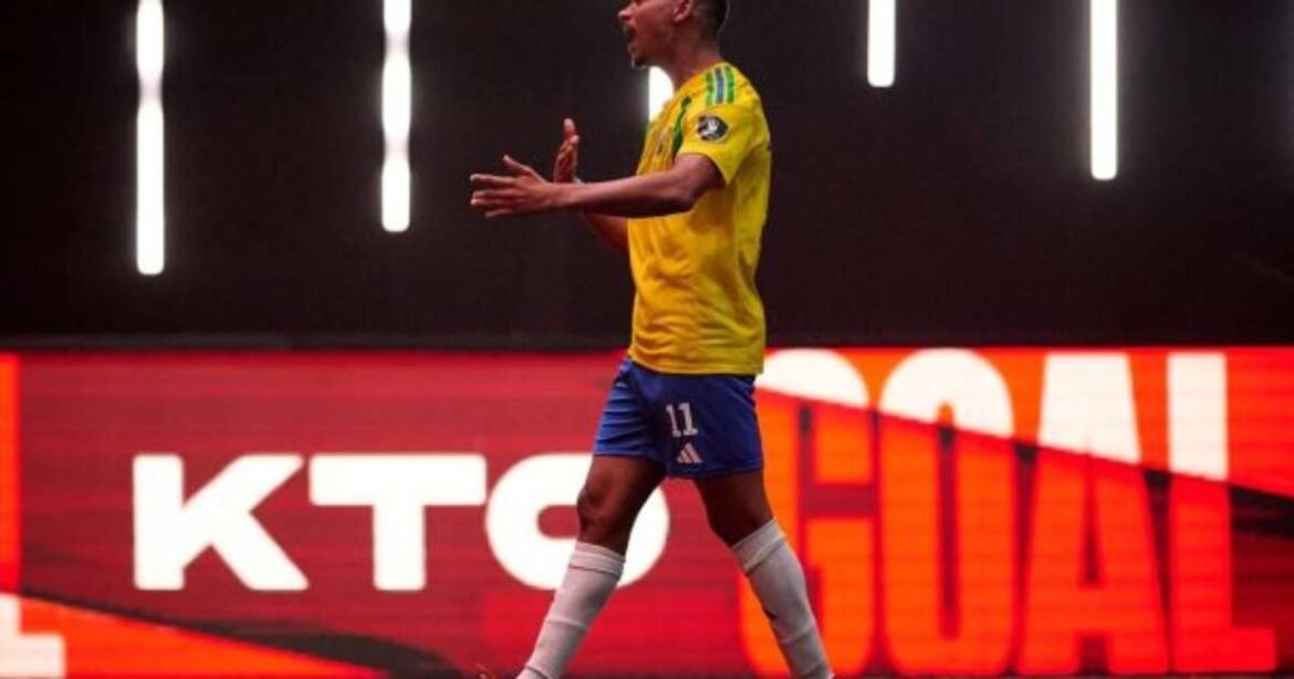 Brasil vence Arábia Saudita e avança para as quartas de final da Kings League Nations