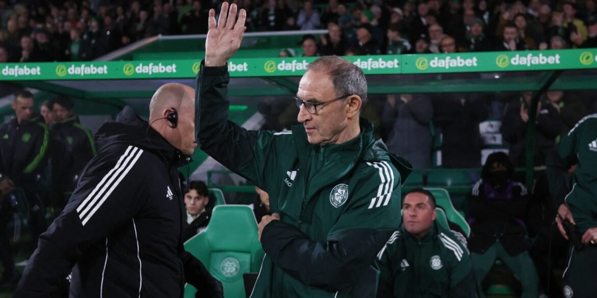 Celtic destaca Andrej Ilic como contratação prioritária em estratégia ousada para O'Neill