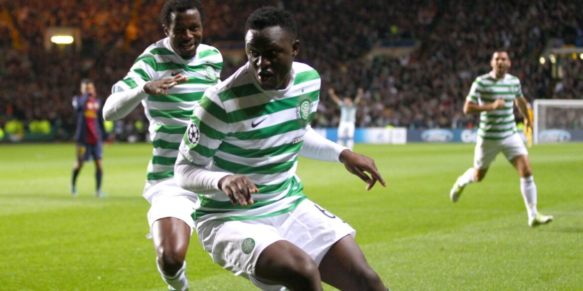 Celtic em negociações para contratar volante promissor que pode ser o novo Wanyama