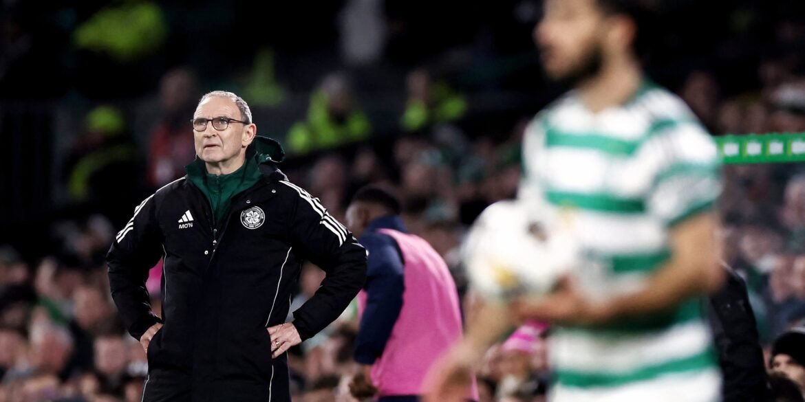 Celtic mira jogador "fundamental" da Serie A como nova opção para resolver dilema de O'Neill