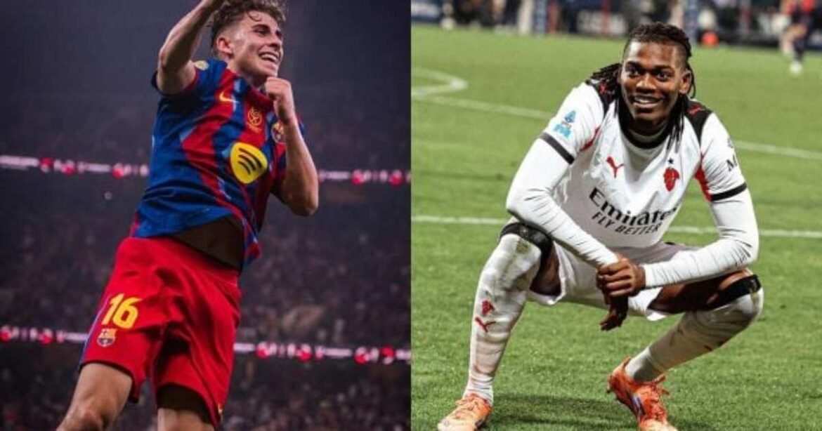 Chelsea foca em Fermín López e Rafael Leão e planeja grande investimento no mercado de transferências.