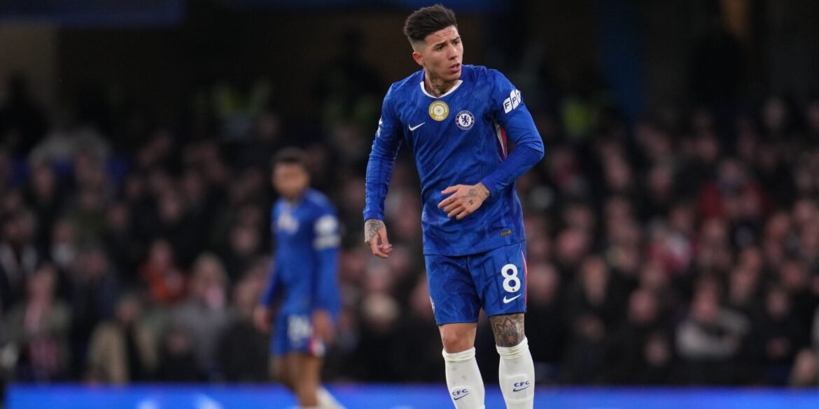 Chelsea se prepara para fazer proposta por Joao Neves como substituto de Enzo Fernandez