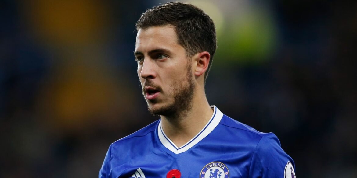 Chelsea se prepara para proposta histórica para contratar novo talento semelhante a Eden Hazard