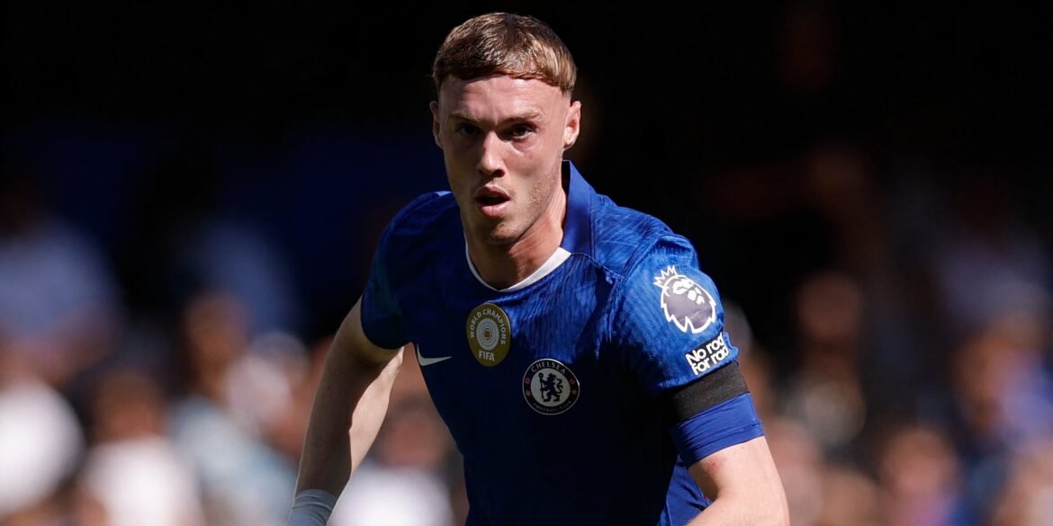 Chelsea se prepara para proposta histórica visando a melhor contratação desde Palmer