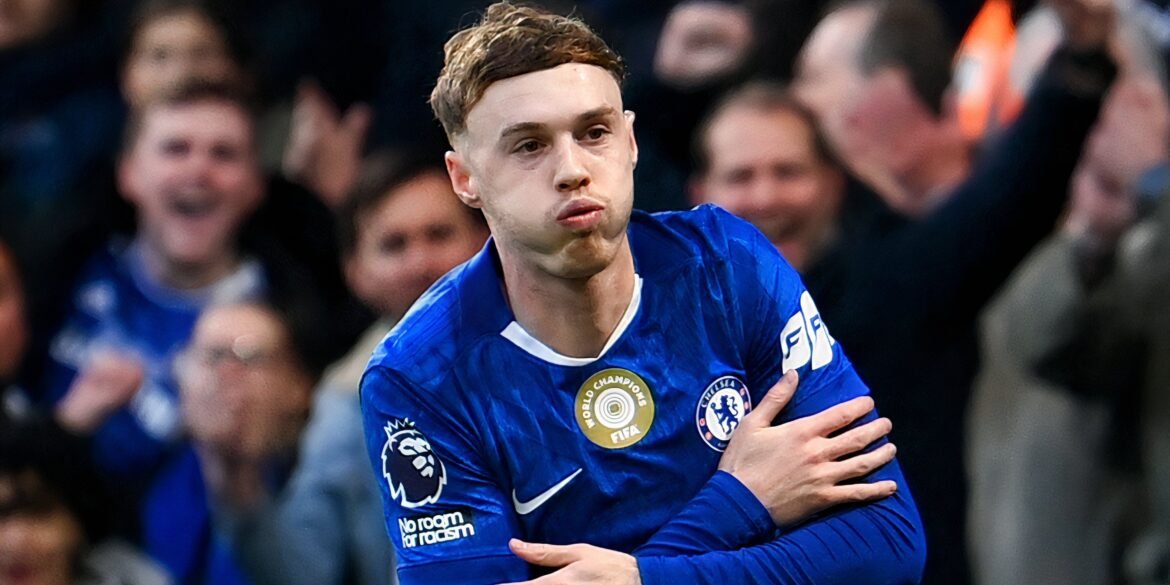 Chelsea se prepara para uma proposta significativa para contratar o novo Cole Palmer de Rosenior