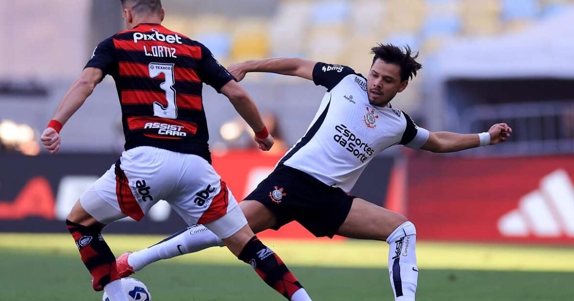 Clube Inglês Rivaliza com Flamengo para Contratar Estrela do Corinthians